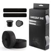 Bicycles Handle Cover Handlebar Grip Bikes Handlebar Grip Bicycles Shock Absorbing Nonslip Mountain Bike Handlebar Grip