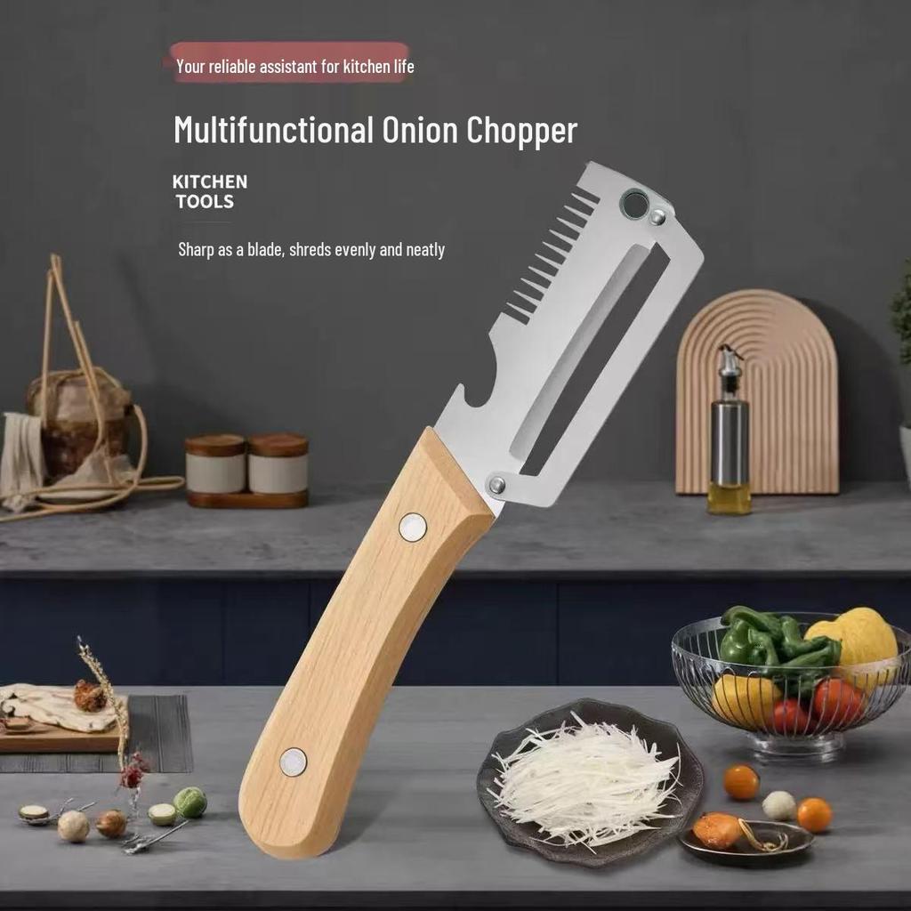 Versatile Kitchen Peeler: Peel & Grate Potatoes, Fruits, Veggies, Asparagus & Winter Melon