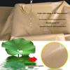 Khaki Wear-Resistant Waterproof Canvas Tarp