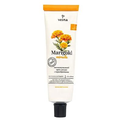 Hand Cream with Marigolds Vesna 50 Ml