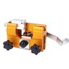 Manual Hand-cranked Chainsaw Chain Sharpener - Portable Handheld Grinder