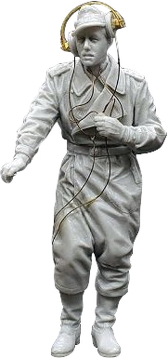 

Серийный комплект смолы Hetzer Tank Commander ARP35026 ARTO. 1/35