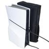 Vertical/Horizontal Dust Cover for PS5 Slim Disc Edition Console Anti-Scratch Protector Cover Sleeve for Playstation 5 Slim