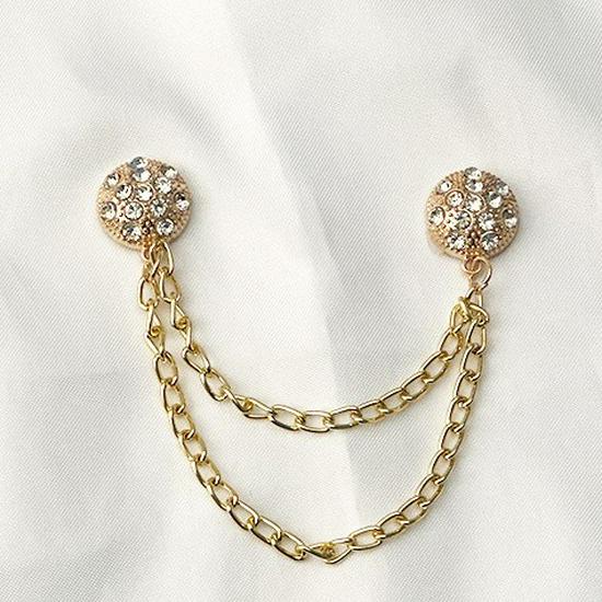 

Регулируемая магнитная металлическая пряжка для штанин и манжет - Бесшовная конструкция без гвоздей