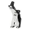 Adaptor Bicycle Bike Bracket Brake Conversion Disc Frame 2021ER