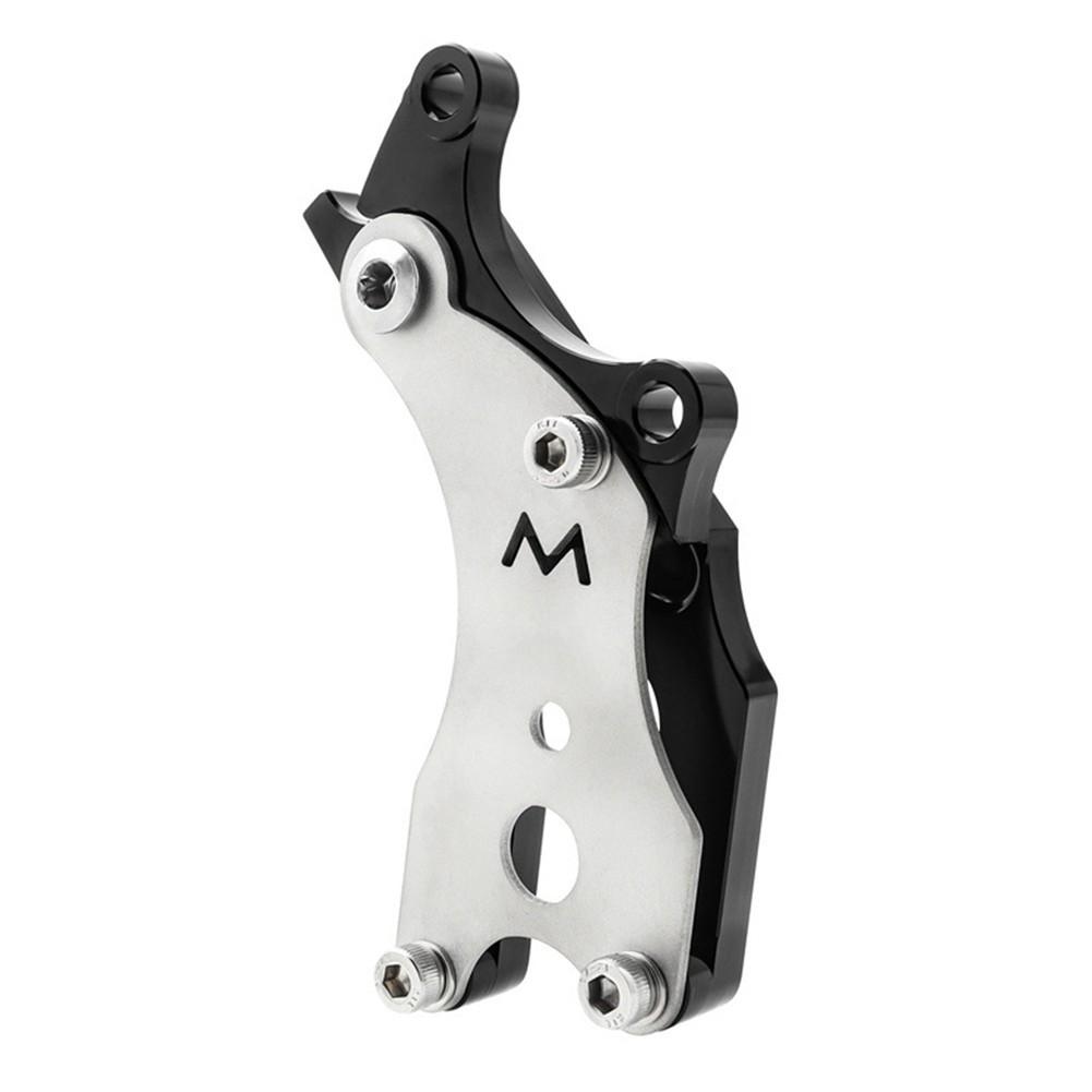 Adaptor Bicycle Bike Bracket Brake Conversion Disc Frame 2021ER