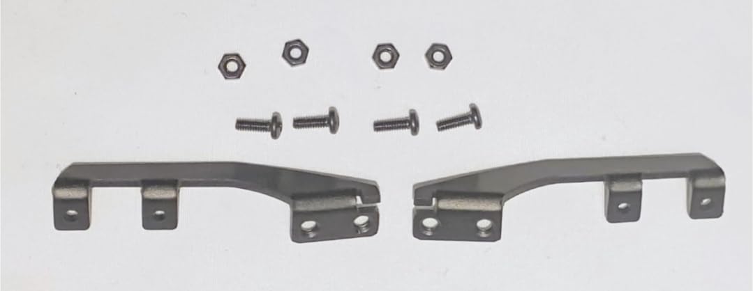 

Металлический гараж Япония Оригинал Хэтчбек Спойлер Стойка GR Corolla Yaris (MGHATTIWS)