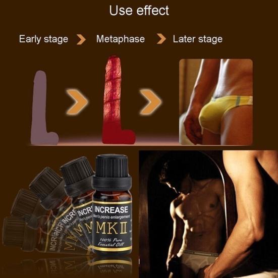 Men Penis Increase Essential Oil Big Dick Growth Enlargement Liquid Health Care