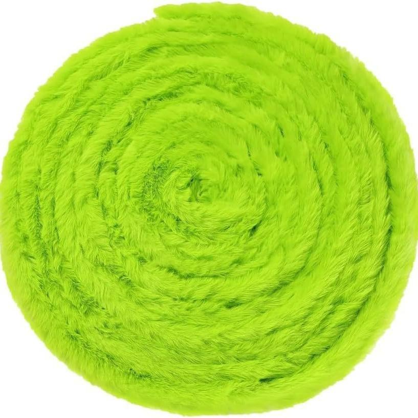 

Tree Christmas Plush Ribbon Decoration For Festive Home And Gift Wrapping