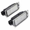 LED světlo SPZ pro Renault Megane 2 Clio Laguna 2 Megane 3 Twingo Maestro Vel Satis