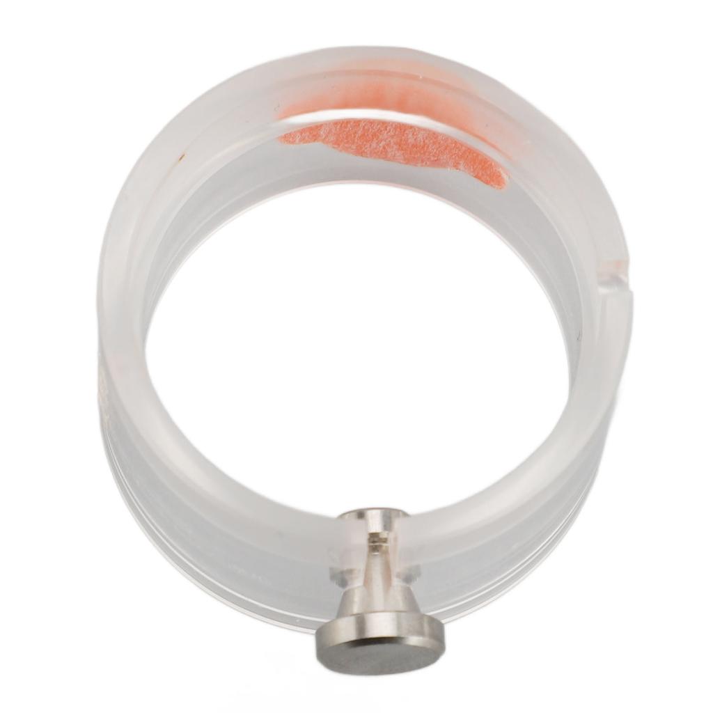 Watch Movement Holder Fixture Workstand Double Sided Smooth Edge Watch Movement Clamp Holder for