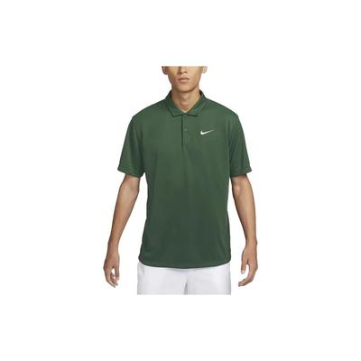 Court Dri-FIT Tennis Polo Shirt 'Green' Men's DH0858-323