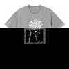 1993 DARKTHRONE TAAKEFERD 90s Vintage Death Metal T Shirt Rare Size XL vintage Washed streetwear graphic Unisex Breathable