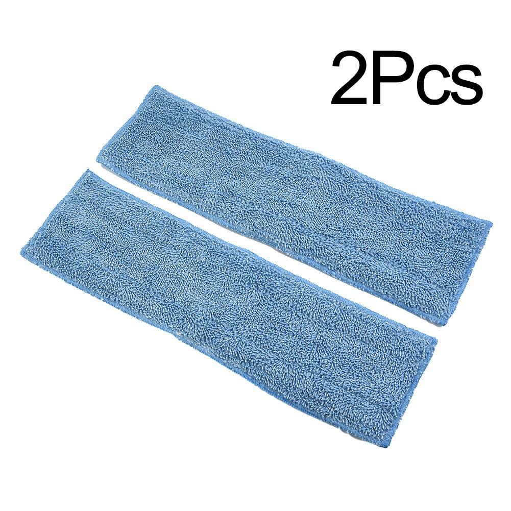 Mop Cloths Washable Reusable Steam Engine Cordless Floor Cleaner Useful