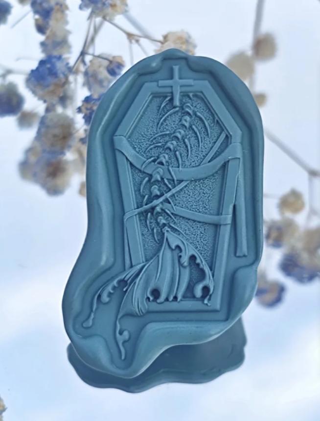 Retro Sealing Wax Stamp Copper Seal Stamp Stamp Series Stamp Design Envelope Sealing Decoration Scrapbooking