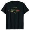 Vintage VU Meter Sound Engineer Analog Electronic O-Neck Cotton T Shirt Men Audio Engineer Recording Studio Funny Tshits Men Top