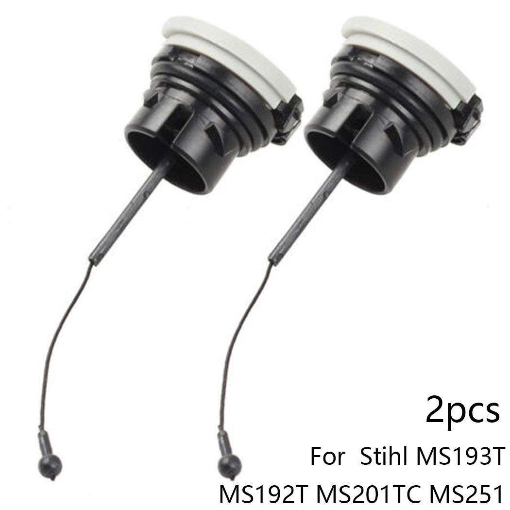 

2pcs Oil Cap For MS193T MS192T M 01TC M 51 M 11 MS181 MS171 2pcs