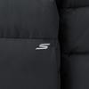 Skechers Water-Resistant Windproof Durable Comfortable Stand Collar Sports Casual Woven Quilted Long Sleeve Cotton Jacket Men jackets P425M180-06Q2