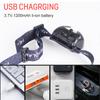 Mode 8 Powerfull Headlamp Body Motion Sensor Head Flashlight Usb Rechargeable LED Headlight Camping Torch Flash Light Head Lamp