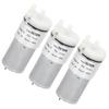 3 Stück Mikro-Wasserpumpe Mini Tauchmotor Aquarium Luftzubehör DC6V VN2706PM