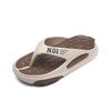 Flip-flops Men's New Summer Outer Wear Thick-soled Non-slip Deodorant Sandals Comfortable and Versatile Personalized Indoor Cool Slippers