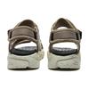 Skechers Stamina Sandal Fabric Comfortable Beach Sandals Men sandals Gray Brown 237197-TPBK