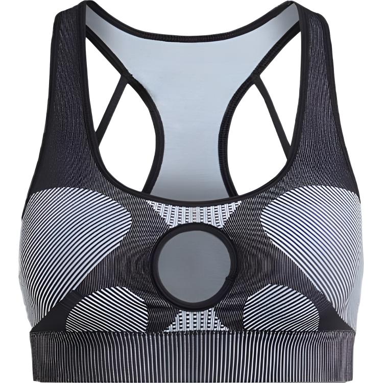 Adidas Sports Underwear Women s Black/White Moderate IB1257 A/S