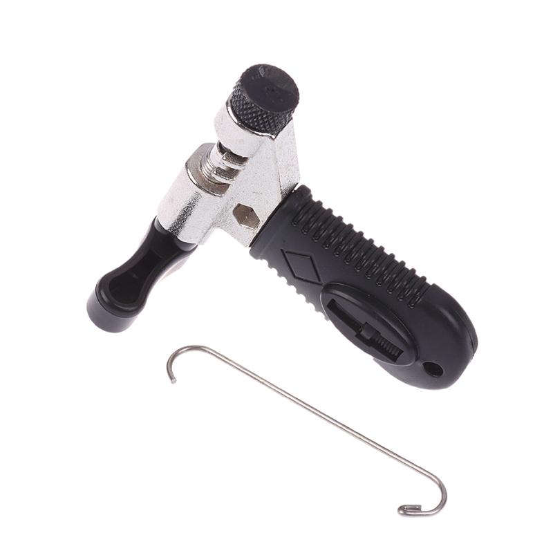Portable Bicycle Chain Remover Tool Bike Link Splitter Tool Road Bike Chain Cutter Cycling Repair Tool Accessories
