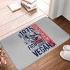UFO Robot Mazinger Z Front Door Floor Entrance Mats Outdoor Anime Bath Kitchen Doormat Bedroom Carpet Rug