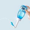 Waterpulse Nasenspülflasche für Erwachsene und Kinder Tragbares Nasenspülsystem für den Heimgebrauch
