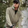 BOSIDENG Men's Hooded Sun Protection Jacket B40522119