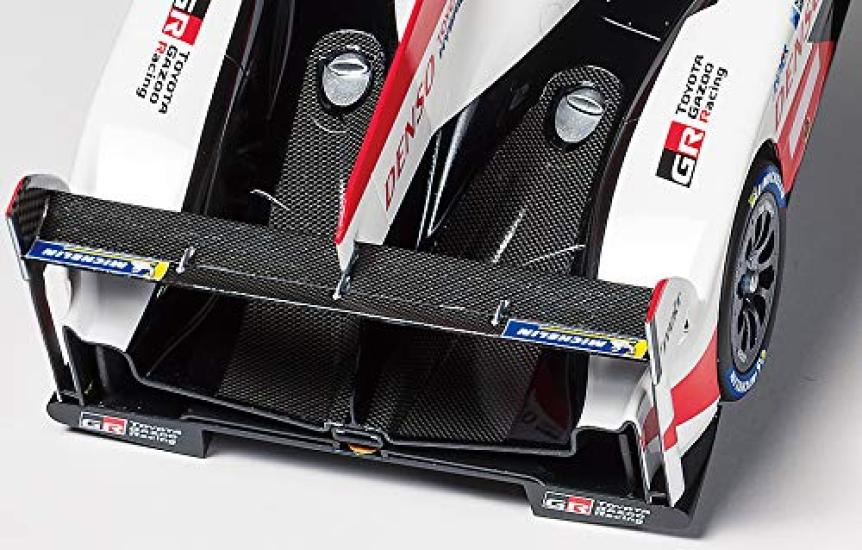Tamiya Sports Car Series Toyota Gazoo Racing TS050 HYBRID Plastic Model 24349 1/24 No.349