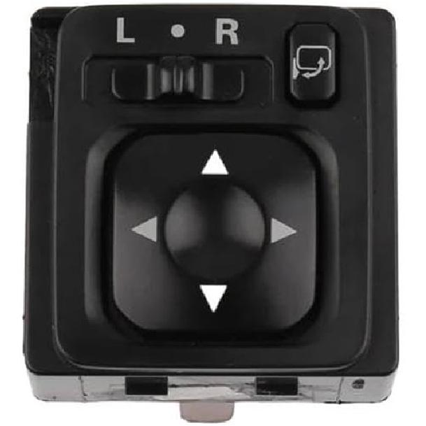 Auto Parts Accessories Side Rearview Mirror Switch Knob for Pajero Montero V73