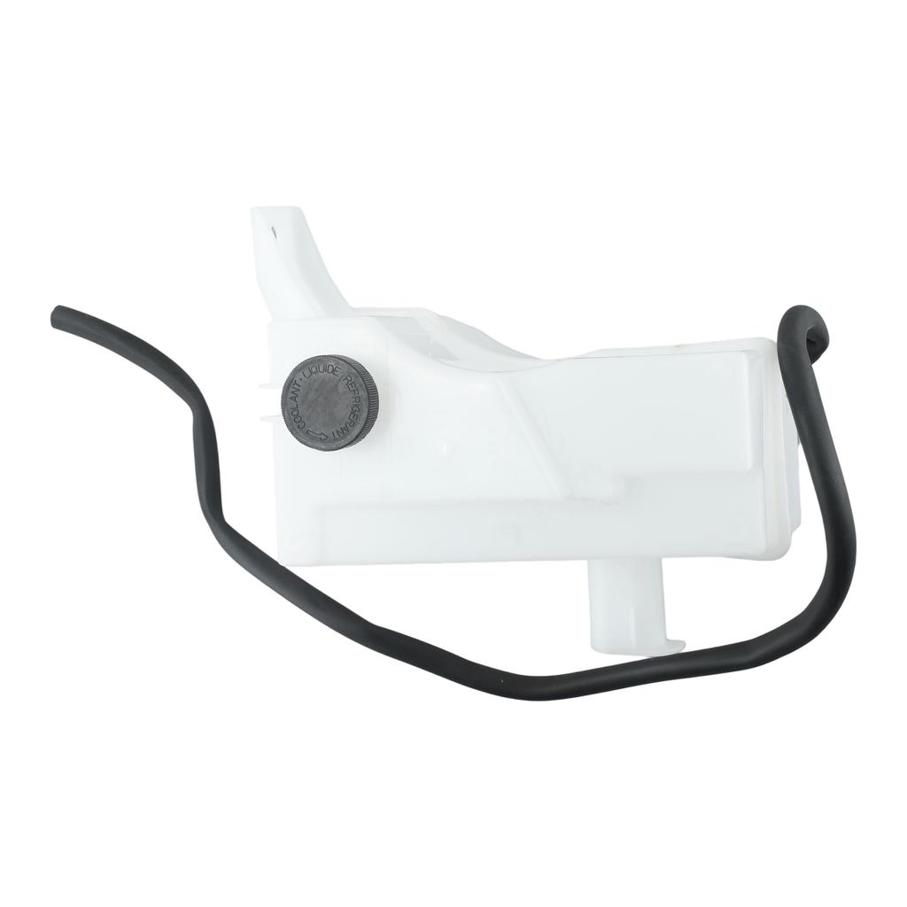 Replacement Coolant Reservoir With Cap Compatible with For Nissan For Rogue 2008 2015 2 5L L4 Engine OEM 21711 JG000