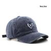 Retro Washed Duckbill Cap: Unisex Outdoor Sun Protection Baseball Hat