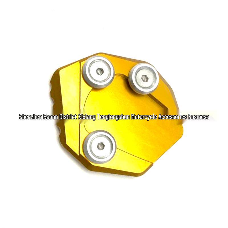 Kickstand Extender Side Stand Pad for GSX-R150/S150/R125/S125 Motorcycles