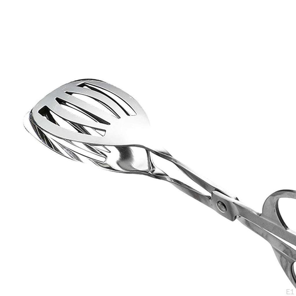Stainless Steel Serving Tongs for Buffet And Grill