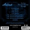AriaProII Electric Guitar Extra Strings, 3-Pack, 09-42 Light, AGS-803XL