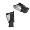 Bilfotpedal Side Step Bar Slitebane For Isuzu D-Max Dmax 2015 2018 MU-X 2017 Car Styling Lister Dekorativ beskyttelse