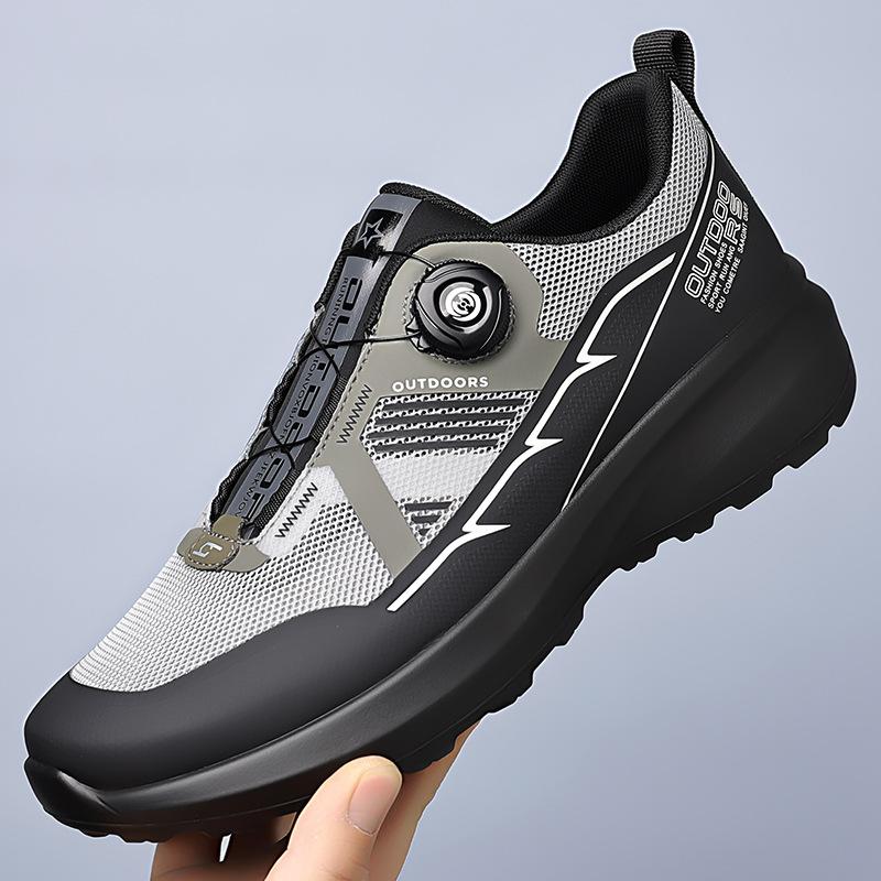 LD3 Bird Shoes Flat Replacement Outdoor Non-slip Light Hiking Leisure Sports Men's Shoes Off-road Non-slip Wear-resistant Running Shoes