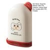 Scatola per Sapone con Coperchio Carina Custodia a Cartone Animato Contenitore per Sapone Compatto Sigillato a Prova di Perdite per Viaggi Viaggio di Lavoro