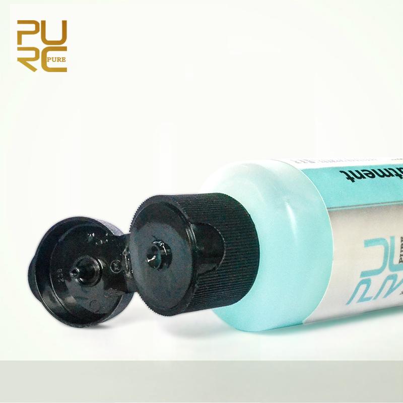 PURC 3.7% Apple Flavor Keratin Treatment Straightening Hair Repair Damage Frizzy Hair Brazilian Keratin Treatment Hair Care