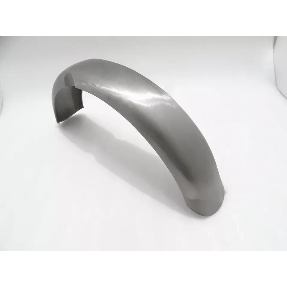 BSA D1 D3 125CC BANTAM FRONT MUDGUARD RAW STEEL |Fit For