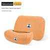 Compatible with Denza D9/N7/N8/X car headrests, neck pillows, and lumbar supports; ideal for all-season interior use.