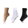 Women Anti Fatigue Protection Nylon Breathable Compression Sleeve Socks