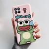 For Realme 8 Case Bear Cartoons Cat Cute Cover Coques For Realme 8 Pro Phone Cases Cover Realme8 5G Realme 8i Fundas Soft Capa