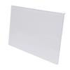 24in Blue Light Screen Protector Hanging Frame Filtering UV Blue Light Anti Scratch Screen Filter for Relieves Eye