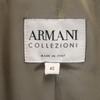Armani Made In Italy Collezioni Tailored Jacket 40 Beige Women Used