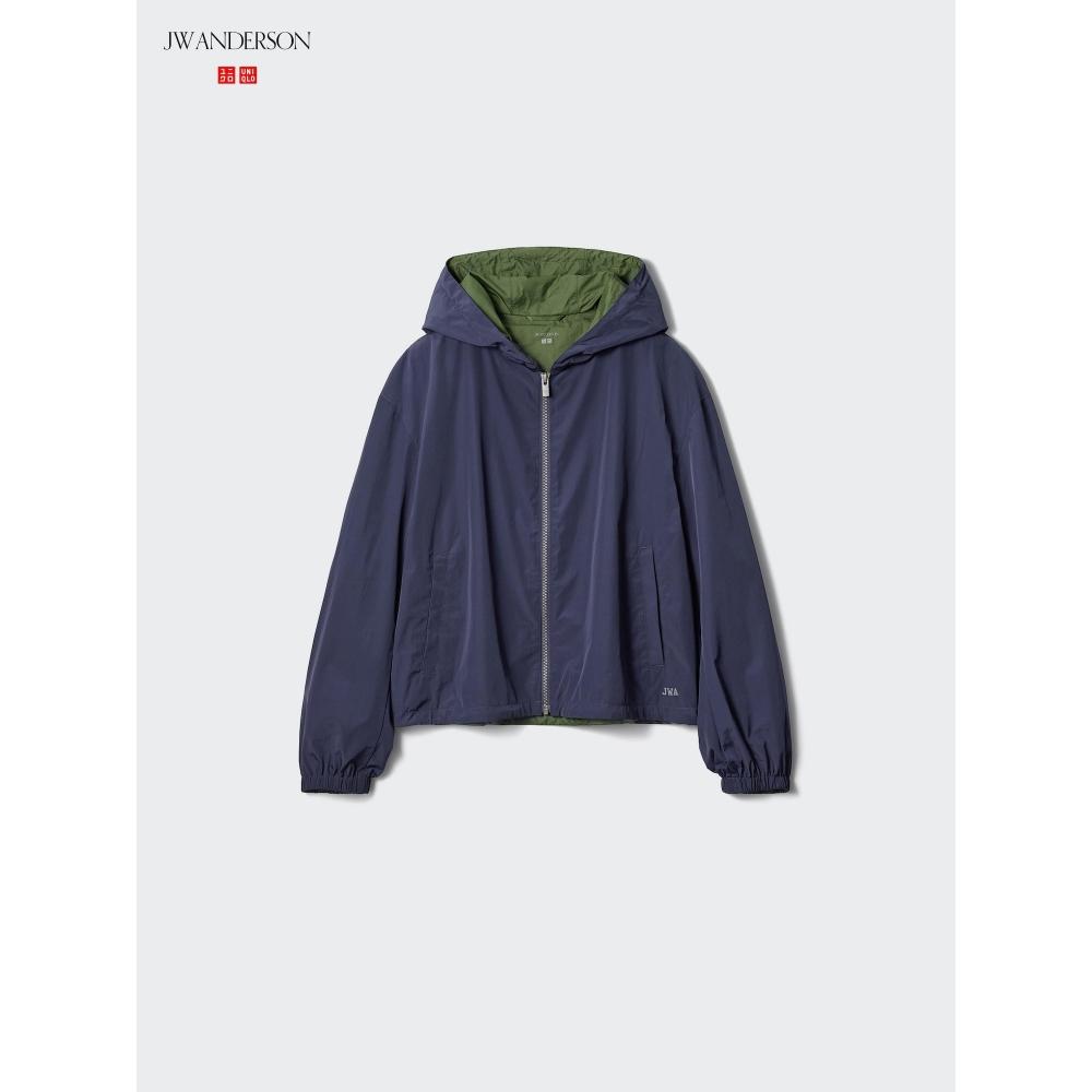 Uniqlo Japan Windproof Short Parka