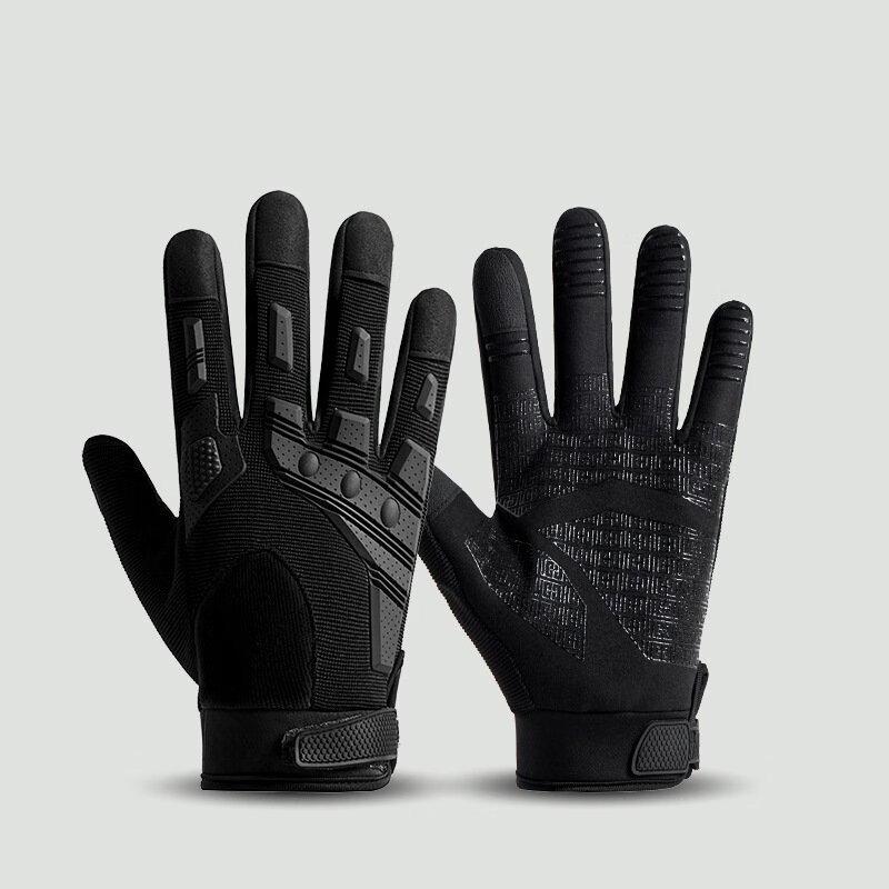 Lishi Outdoor Full Finger Touchscreen Gloves